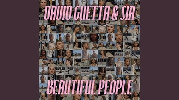 Thumbnail of Beautiful People (Extended)