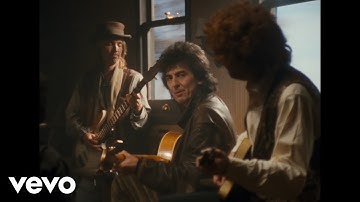 Thumbnail of The Traveling Wilburys - End Of The Line (Official 4K Music Video)