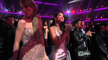 Thumbnail of Maroon 5 & Christina Aguilera   Moves Like Jagger 39th Annual American Music Awards 2011 HDTV 1080i
