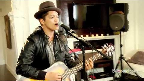 Thumbnail of Bruno Mars - Just The Way You Are (acoustic)