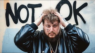 Thumbnail of Jelly Roll - I Am Not OK [Unofficial AI Visualizer]