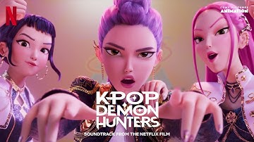 Thumbnail of “Takedown” KPop Demon Hunters (Soundtrack from the Netflix Film) | HUNTR/X