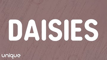 Thumbnail of Justin Bieber - DAISIES (Lyrics)