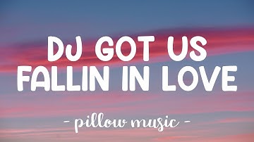 Thumbnail of DJ Got Us Fallin In Love - Usher (Feat. Pitbull) (Lyrics) 🎵