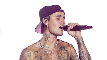 Thumbnail of Justin Bieber - Yukon (Visualizer)