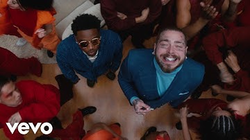 Thumbnail of Post Malone - Cooped Up (Official Music Video) ft. Roddy Ricch