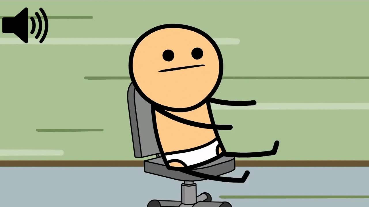 Thumbnail of Cyanide and Happiness Theme [SOUND]