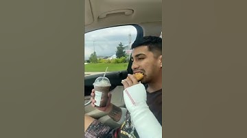 Thumbnail of Ordering my boyfriends favorite Starbucks drink so he could feel better 🥺 #shorts