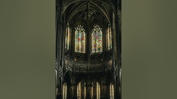 Thumbnail of Enchanted by Taylor Swift but you're in an old cathedral