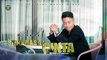 Thumbnail of ARIEF - SATU RASA CINTA (Official Music Video) Jangan Tanya Bagaimana Esok