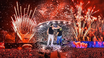 Thumbnail of Dimitri Vegas & Like Mike - Live At Tomorrowland 2025 Mainstage (FULL HD)