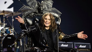 Thumbnail of OFFICIAL Ozzy Osbourne - Mama I'm Coming Home (Live Birmingham) Back to The Beginning 2025