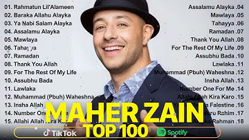 Thumbnail of Maher Zain Kumpulan Lagu Terbaik Populer 2025 🍒 Rahmatun Lil'Alameen 🍒 Maher Zain Full Album New