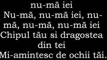 Thumbnail of O-Zone: Numa Numa (Lyrics)