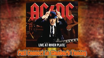 Thumbnail of AC/DC - Live At River Plate 2009 (Full Concert in Standard Tuning)