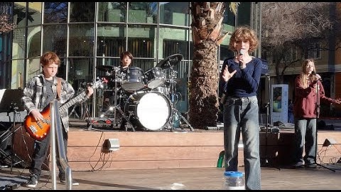 Thumbnail of Dreams by @fleetwoodmac and the amazing @StevieNicks !! The Graystones' 3rd performance