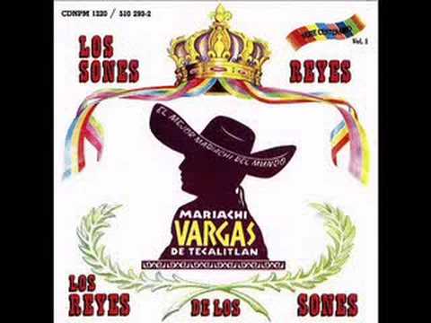 Thumbnail of Mariachi Vargas de Tecalitlan      El Caporal