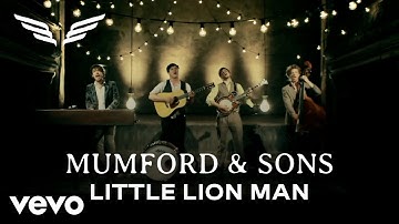 Thumbnail of Mumford & Sons - Little Lion Man (Official Music Video)