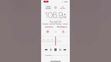 Thumbnail of Jamie MacDonald - Left It In The River (Radio Version)