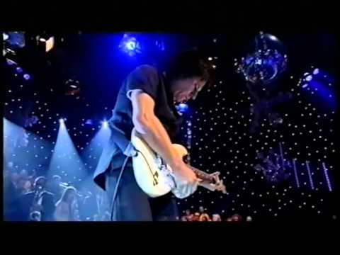 Thumbnail of Jeff beck on Jools Holland Drown in my own tears