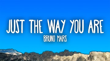 Thumbnail of Bruno Mars - Just The Way You Are