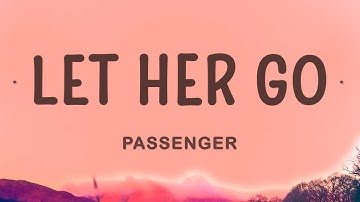 Thumbnail of Passenger - Let Her Go (Lyrics)