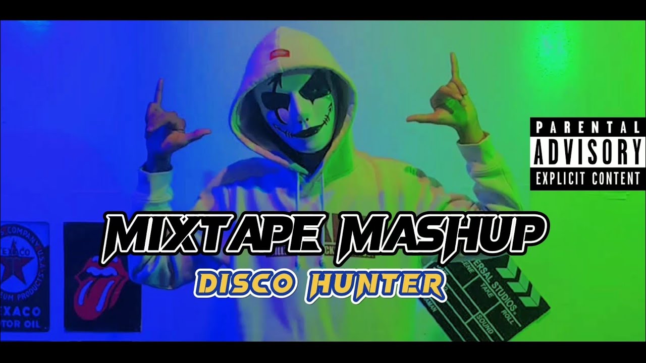 Thumbnail of DISCO HUNTER - Mixtape (PARTY NEW YEAR 2022)