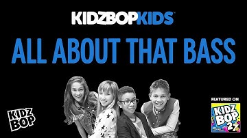Thumbnail of KIDZ BOP Kids   All About That Bass KIDZ BOP 27