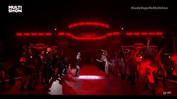 Thumbnail of Lady Gaga - Poker Face (Live In Rio De Janeiro) (Brazil   2025 Mayhem On The Beach)