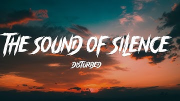 Thumbnail of Disturbed - The Sound Of Silence (CYRIL Remix) (Lyrics)