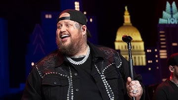 Thumbnail of Jelly Roll - I Am Not Okay | Austin City Limits TV