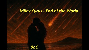 Thumbnail of Miley Cyrus - End of the World, long version double