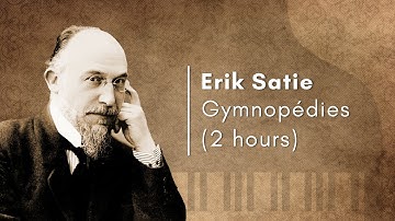 Thumbnail of Erik Satie - Gymnopédies 1-3 (2 hour loop)