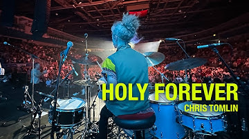 Thumbnail of Holy Forever  - Chris Tomlin | Live Drums featuring Timmy Jones