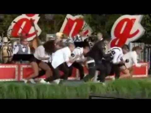 Thumbnail of Eric Saade - Popular - LIVE - Allsång på Skansen 2011