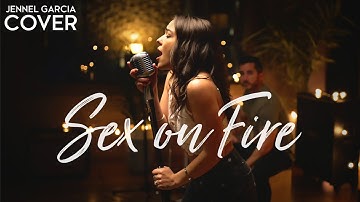 Thumbnail of Sex on Fire - Kings Of Leon (Jennel Garcia ft Daniel of Boyce Avenue & Sean Daniel acoustic cover)
