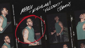 Thumbnail of KEHLANI & MARIO - FOLDED REMIX ( OFFICIAL AUDIO )