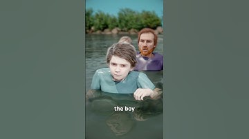 Thumbnail of The Little Girl Was Swept Away 😢