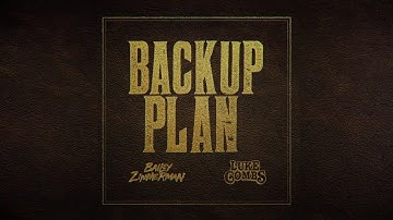 Thumbnail of Bailey Zimmerman with Luke Combs - Backup Plan (Lyric Video)