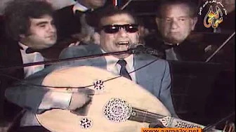 اوبريت الليلة الكبيرة سيد مكاوي تسجيل حفلة