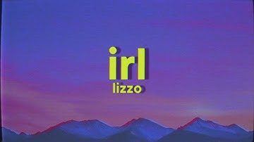 Thumbnail of Lizzo - IRL (ft. SZA)