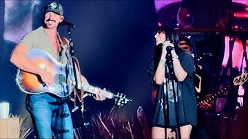 Thumbnail of Riley Green & Ella Langley // you look like you love me / Country Calling / Ocean City, MD / 10.4.24