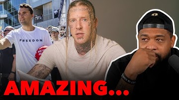 Thumbnail of Tom Macdonald "Charlie" TRIBUTE Song SHATTERS Song Charts!