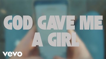 Thumbnail of Russell Dickerson - God Gave Me A Girl