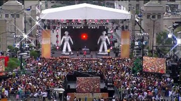 Thumbnail of Black Eyed Peas - I Gotta Feeling HD Live in Chicago