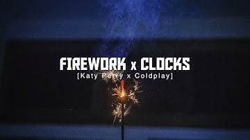 Thumbnail of Firework X Clocks (Katy Perry, Coldplay) [Replica Mashup] - TIKTOK