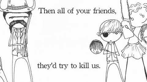 Thumbnail of Stephanie Mabey - The Zombie Song (Lyric Video)