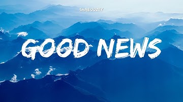 Thumbnail of Good News │ Shaboozey Lyrics