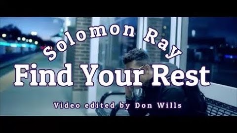 Thumbnail of FIND YOUR REST by Solomon Ray