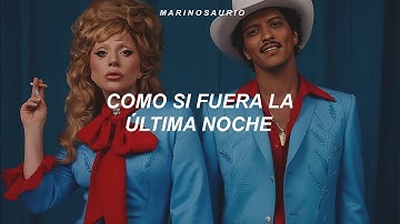 Thumbnail of Lady Gaga & Bruno Mars - Die With A Smile (sub. español + lyrics)